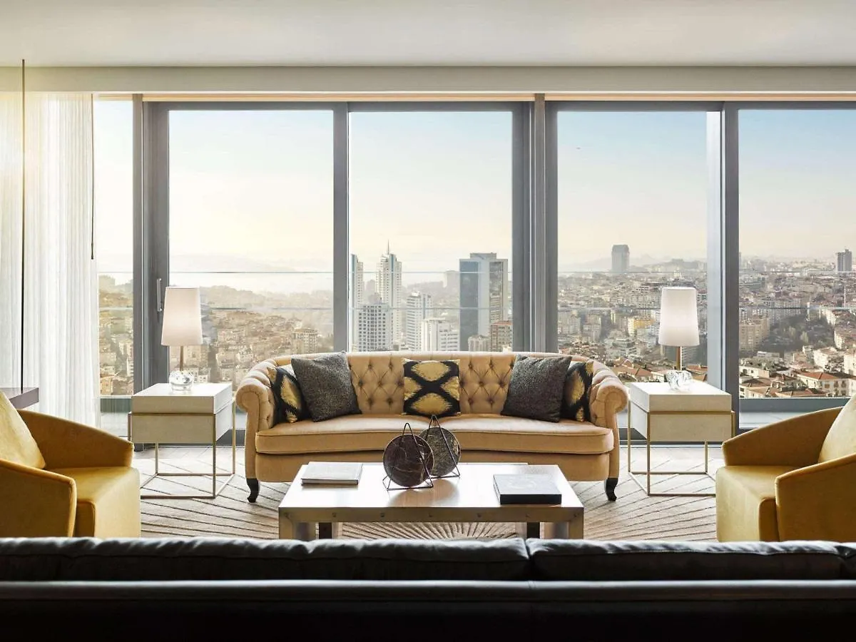 Fairmont Quasar Istanbul Hotel