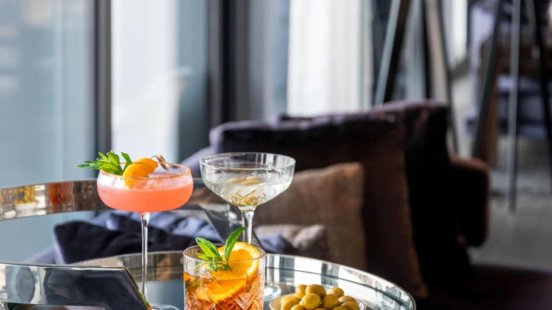 Fairmont Quasar Istanbul Hotel
