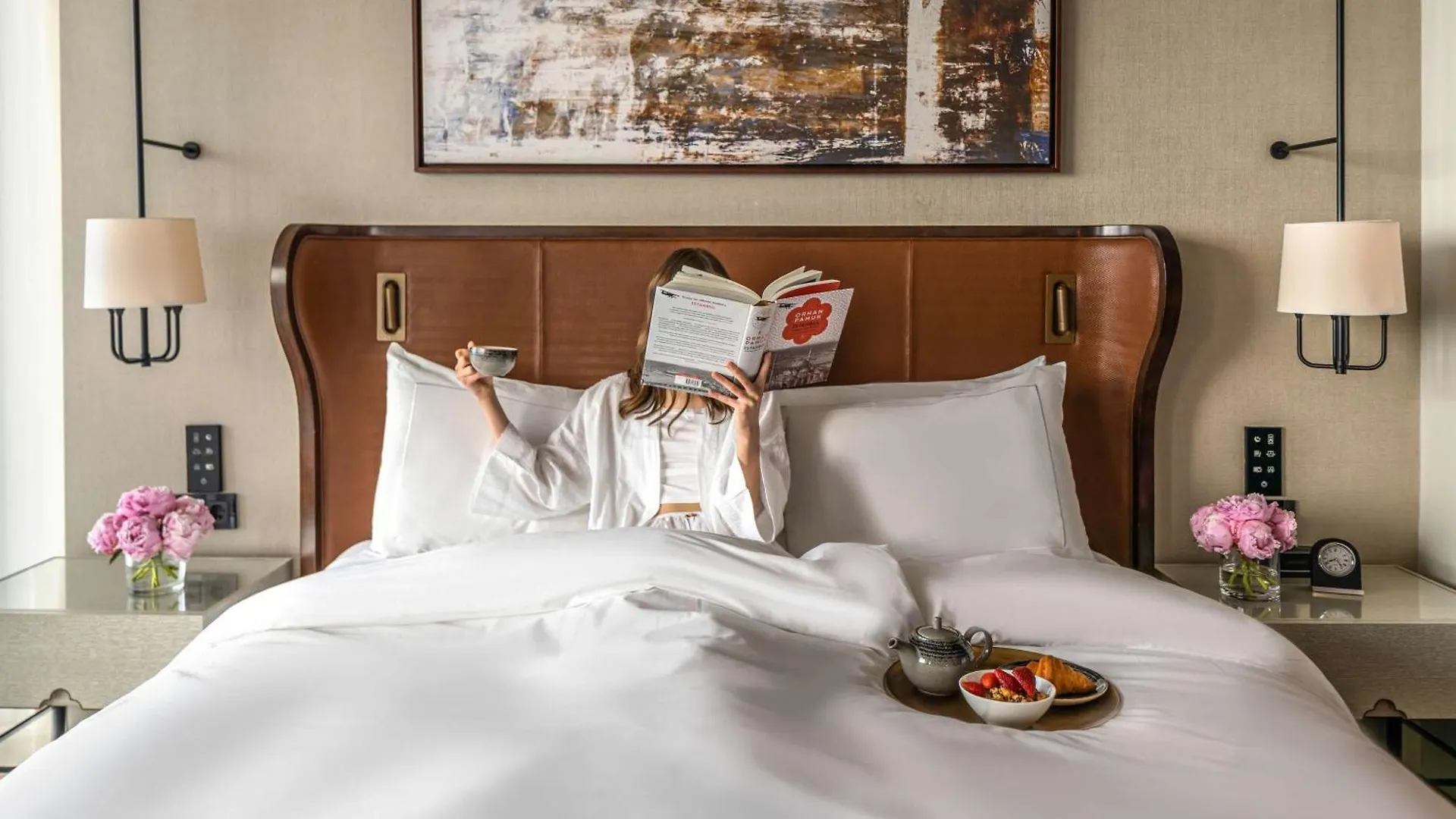 Fairmont Quasar Istanbul Hotel