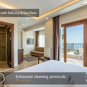 Menar Hotel&suites -old Sultanahmet *** איסטמבול