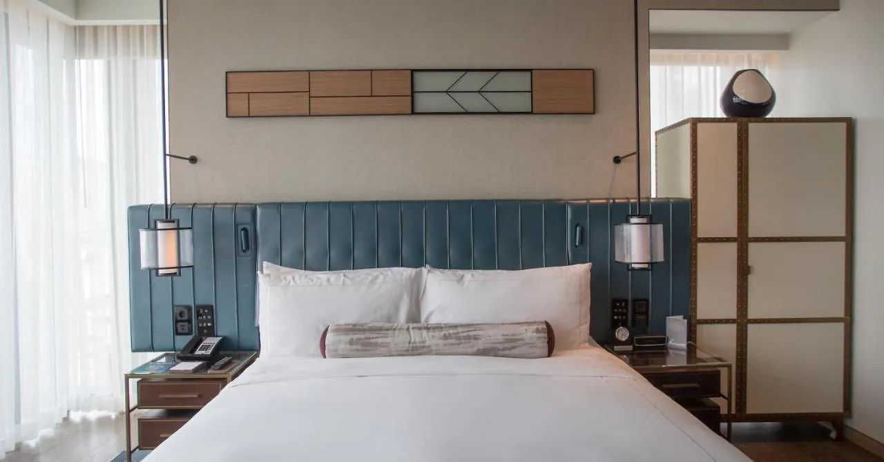 *****  Fairmont Quasar Istanbul Hotel טורקיה