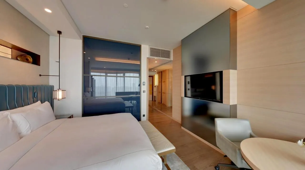 Fairmont Quasar Istanbul Hotel