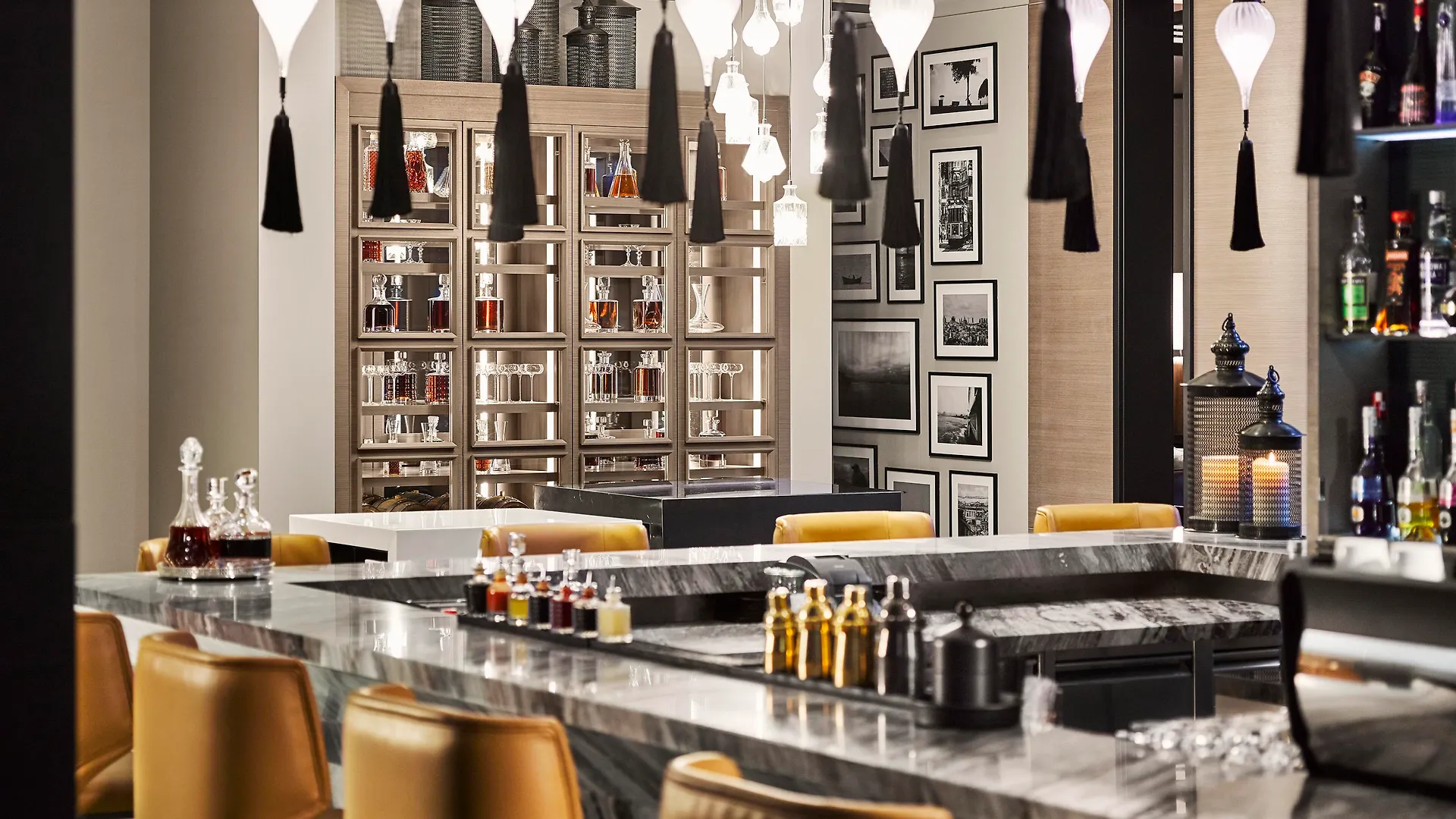 *****  Fairmont Quasar Istanbul Hotel טורקיה