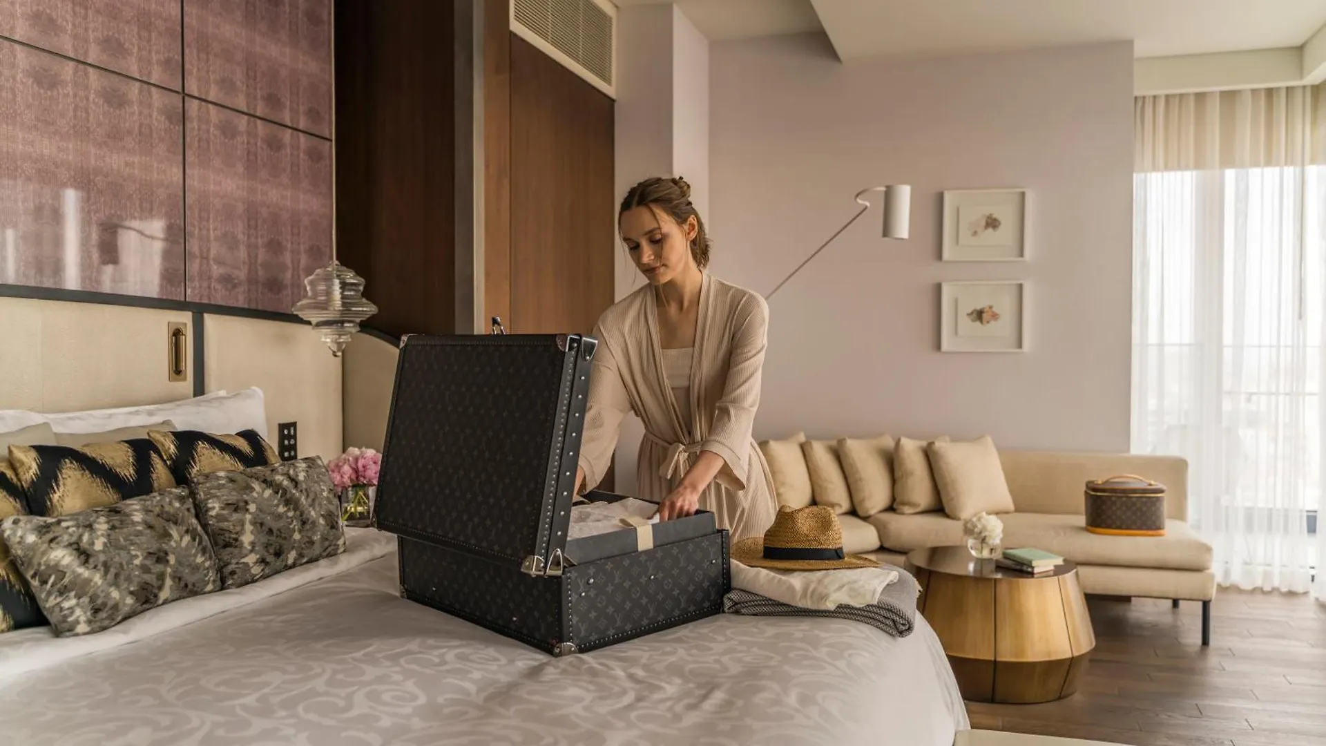 Fairmont Quasar Istanbul Hotel 5*,