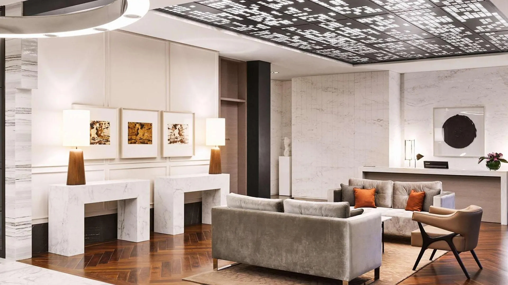 Fairmont Quasar Istanbul Hotel Türkiye