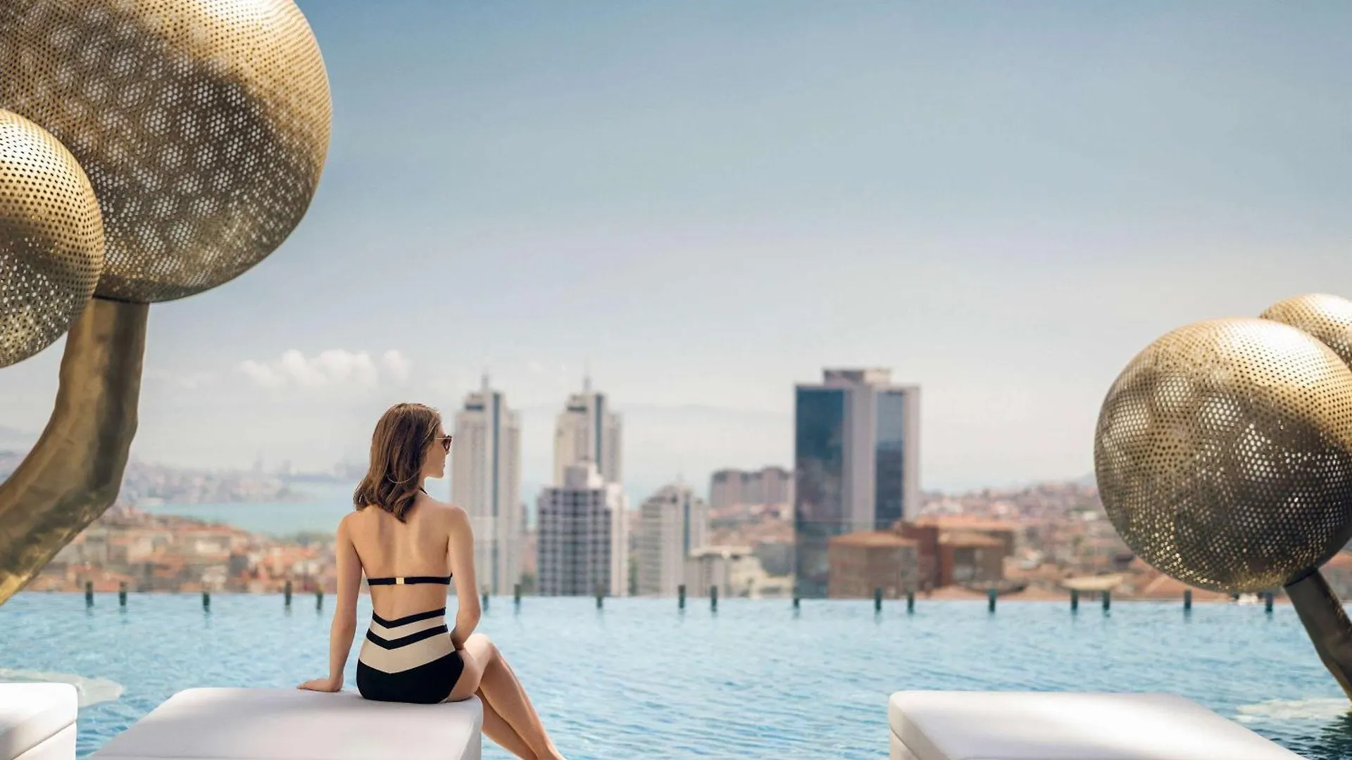 Fairmont Quasar Istanbul Hotel 5*,  Türkiye