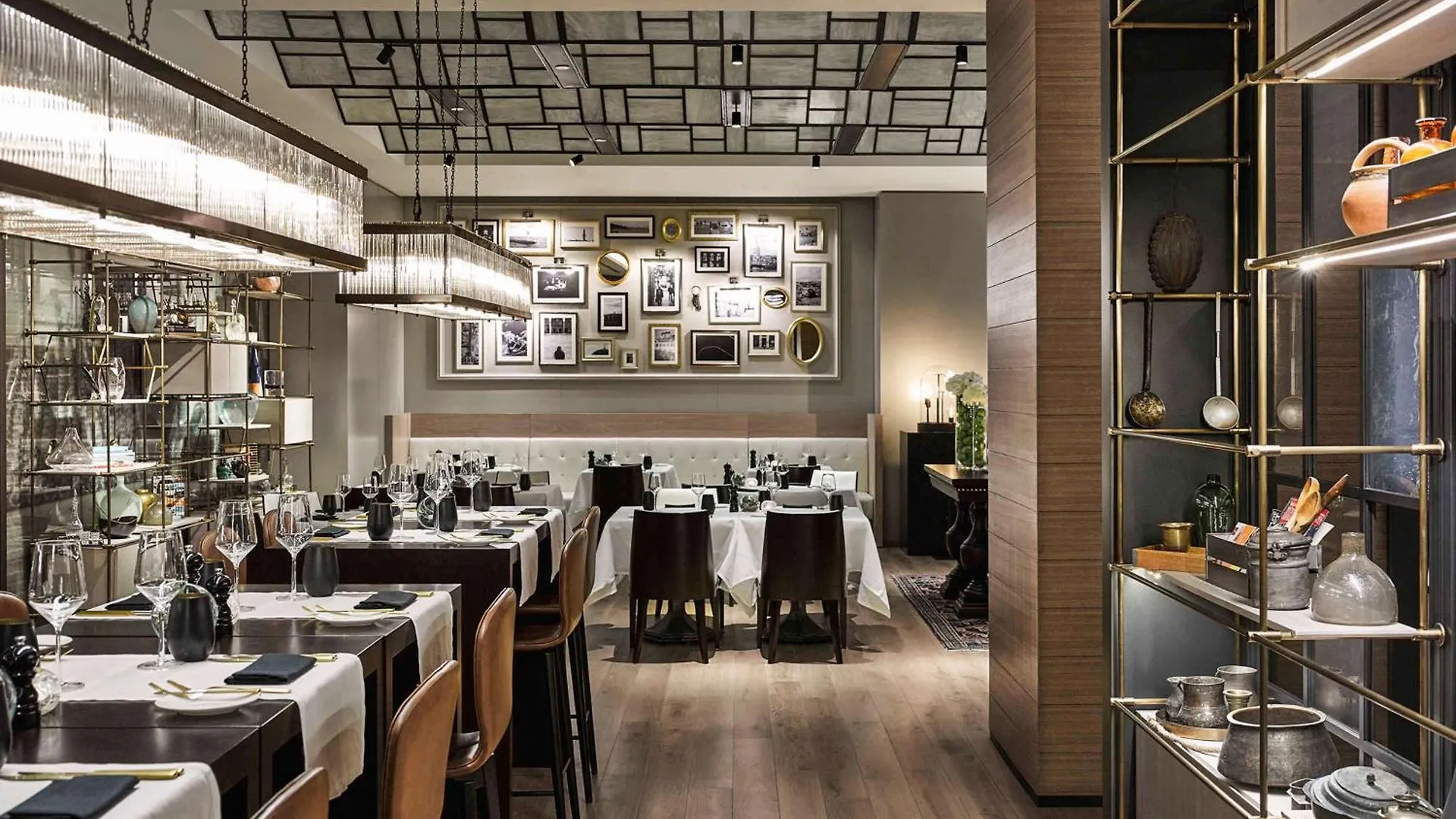 Fairmont Quasar Istanbul Hotel