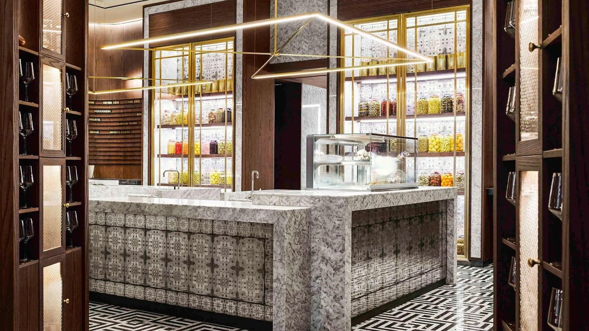 Fairmont Quasar Istanbul Hotel