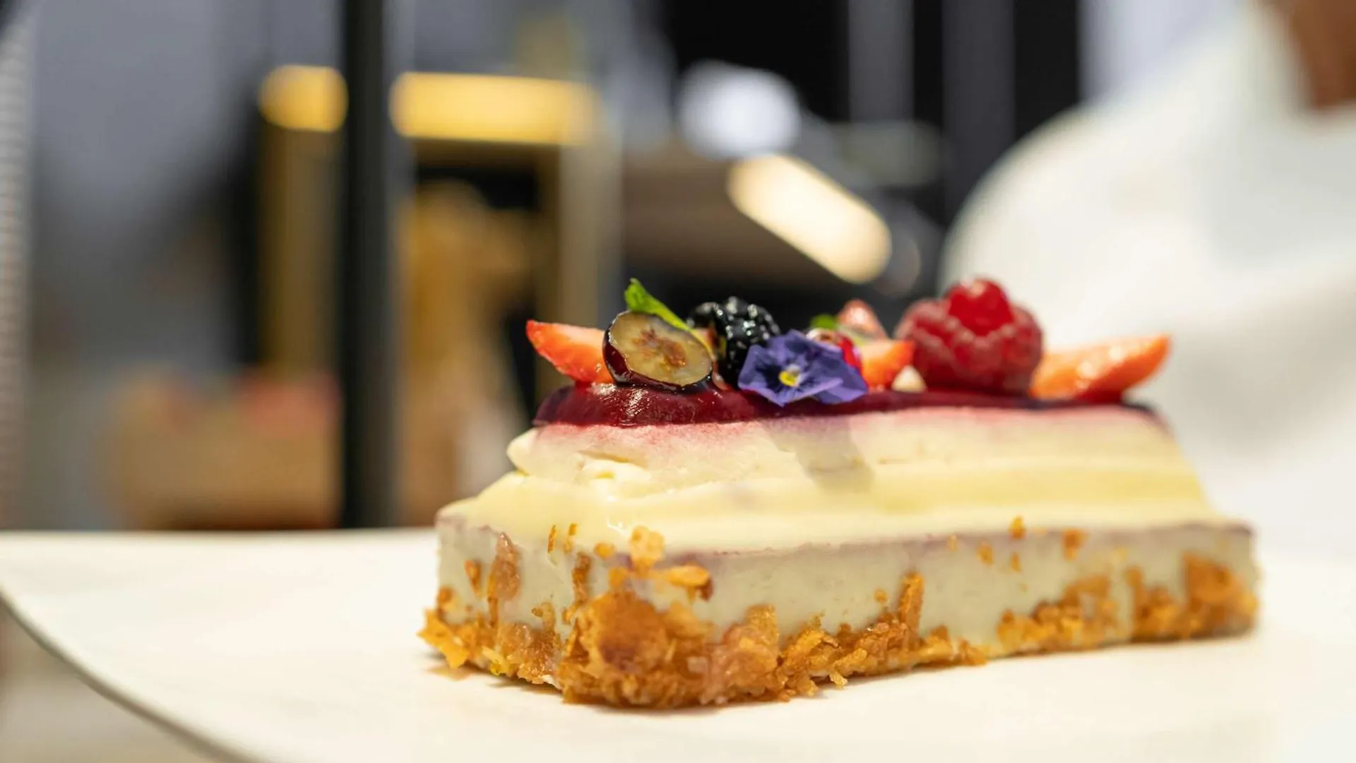 Fairmont Quasar Istanbul Hotel