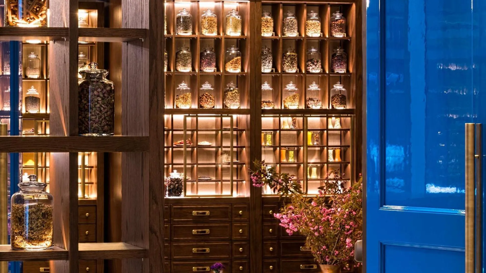 Fairmont Quasar Istanbul Hotel