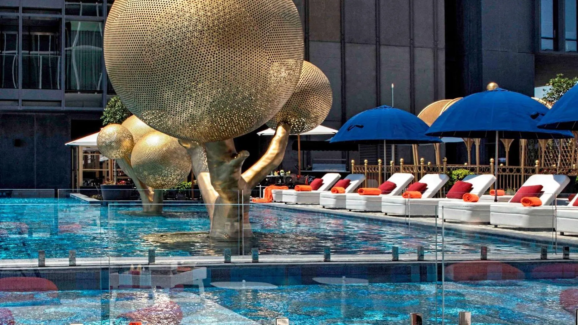 Fairmont Quasar Istanbul Hotel
