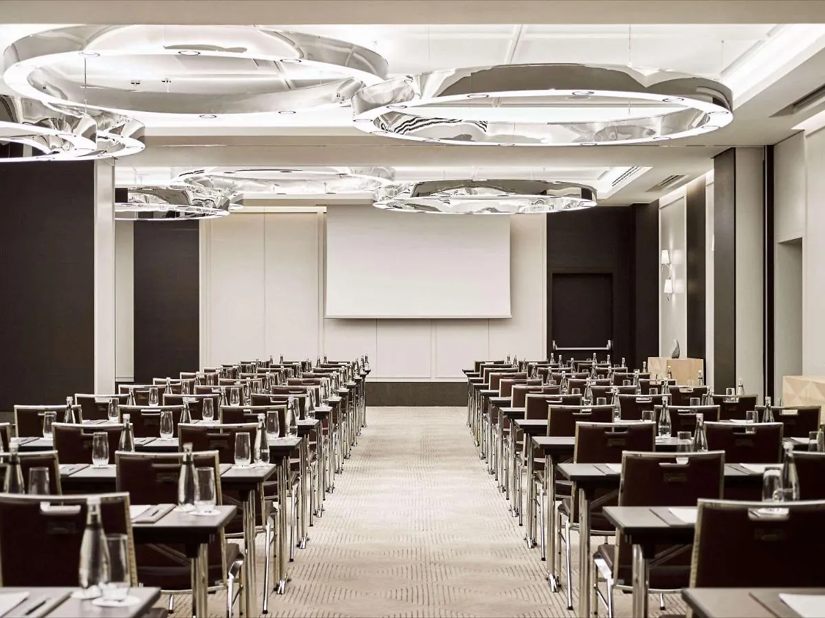 Fairmont Quasar Istanbul Hotel