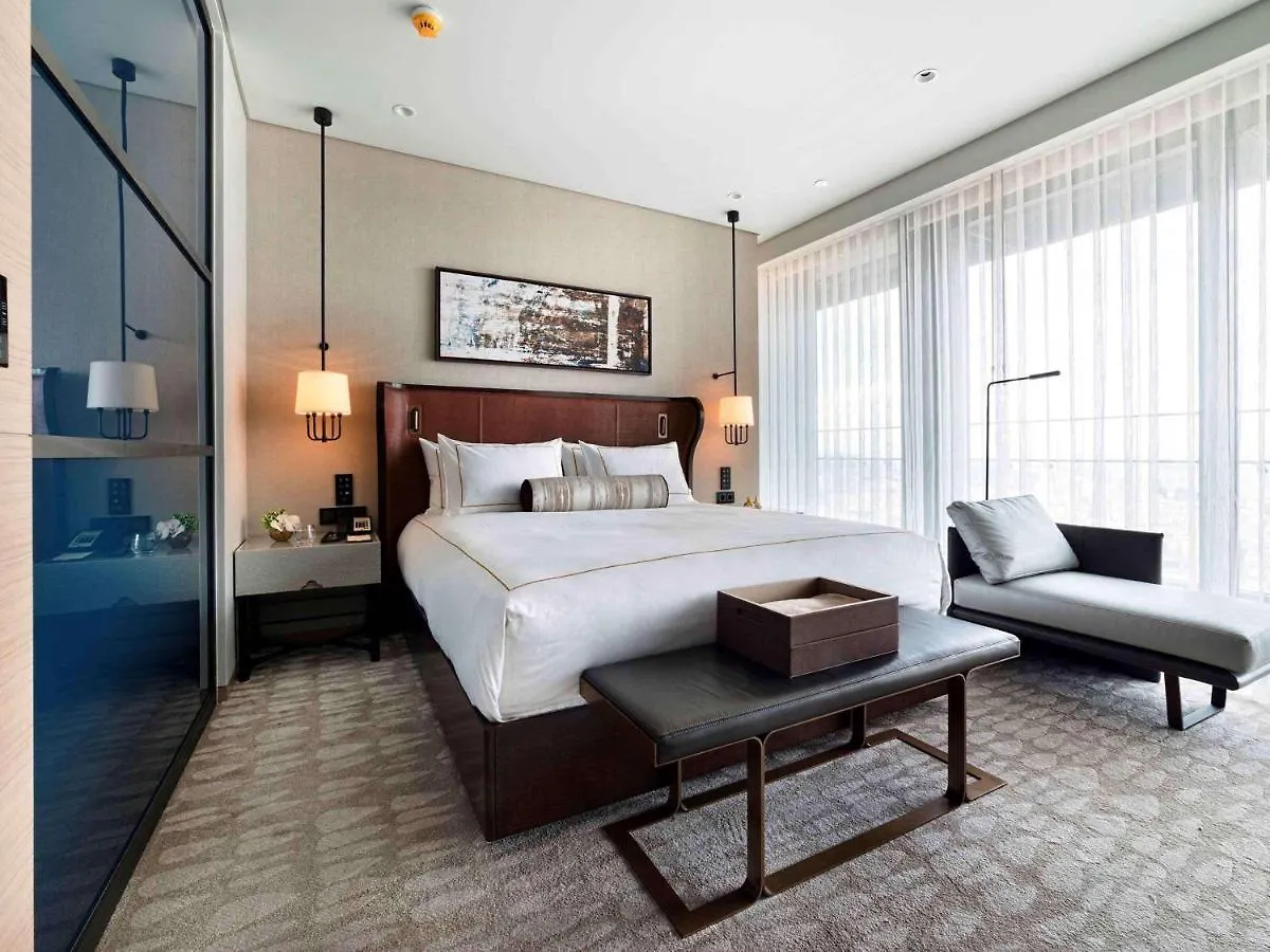 *****  Fairmont Quasar Istanbul Hotel Turkey