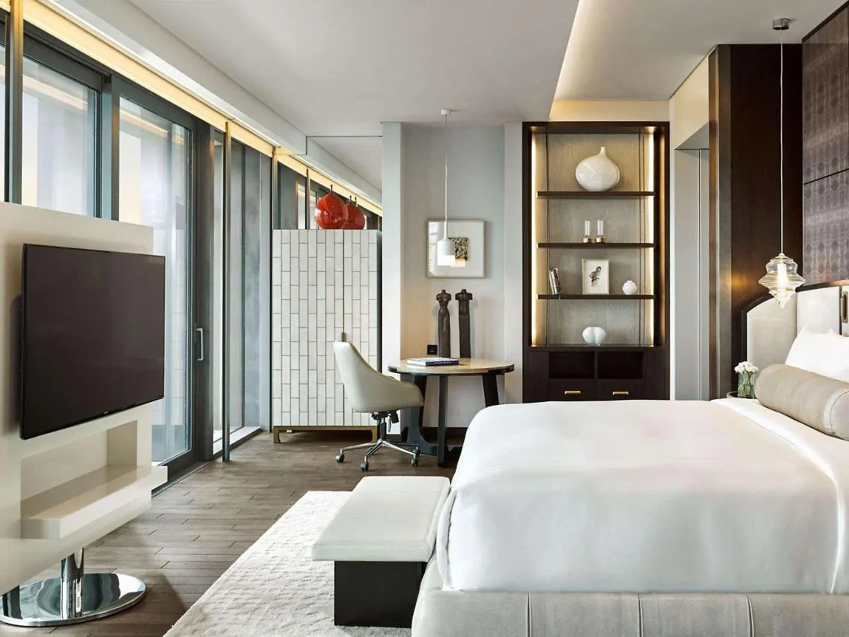 Fairmont Quasar Istanbul Hotel