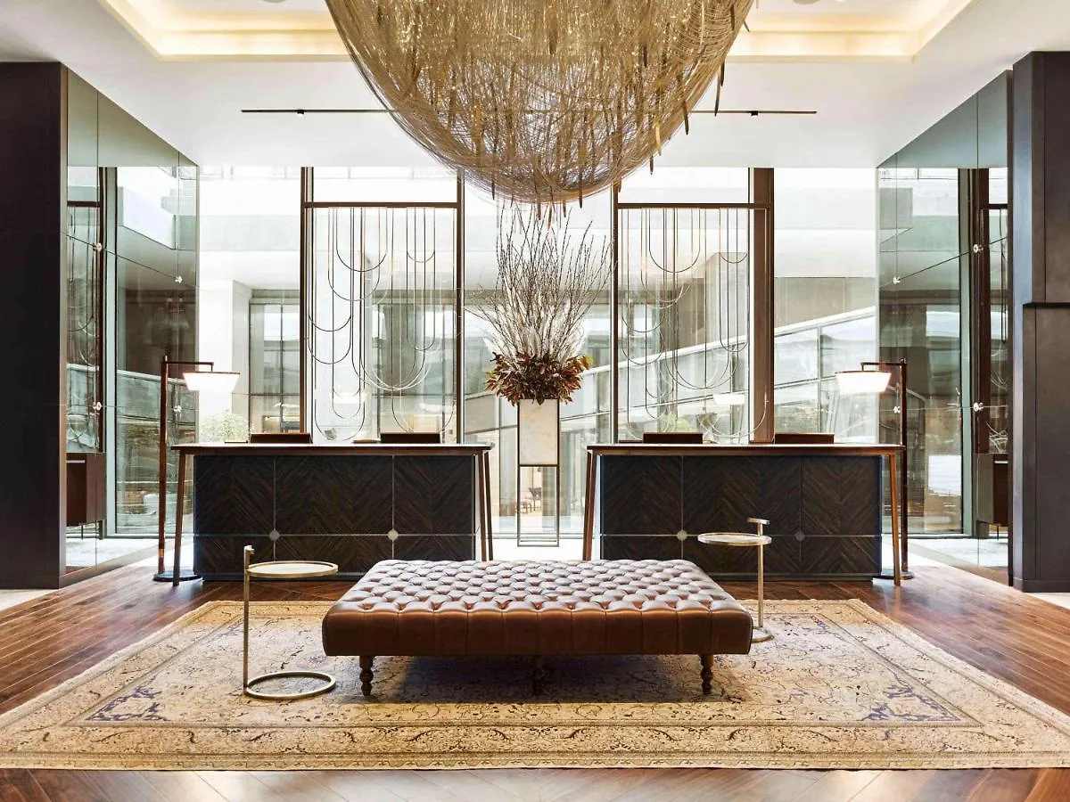 *****  Fairmont Quasar Istanbul Hotel Turkey