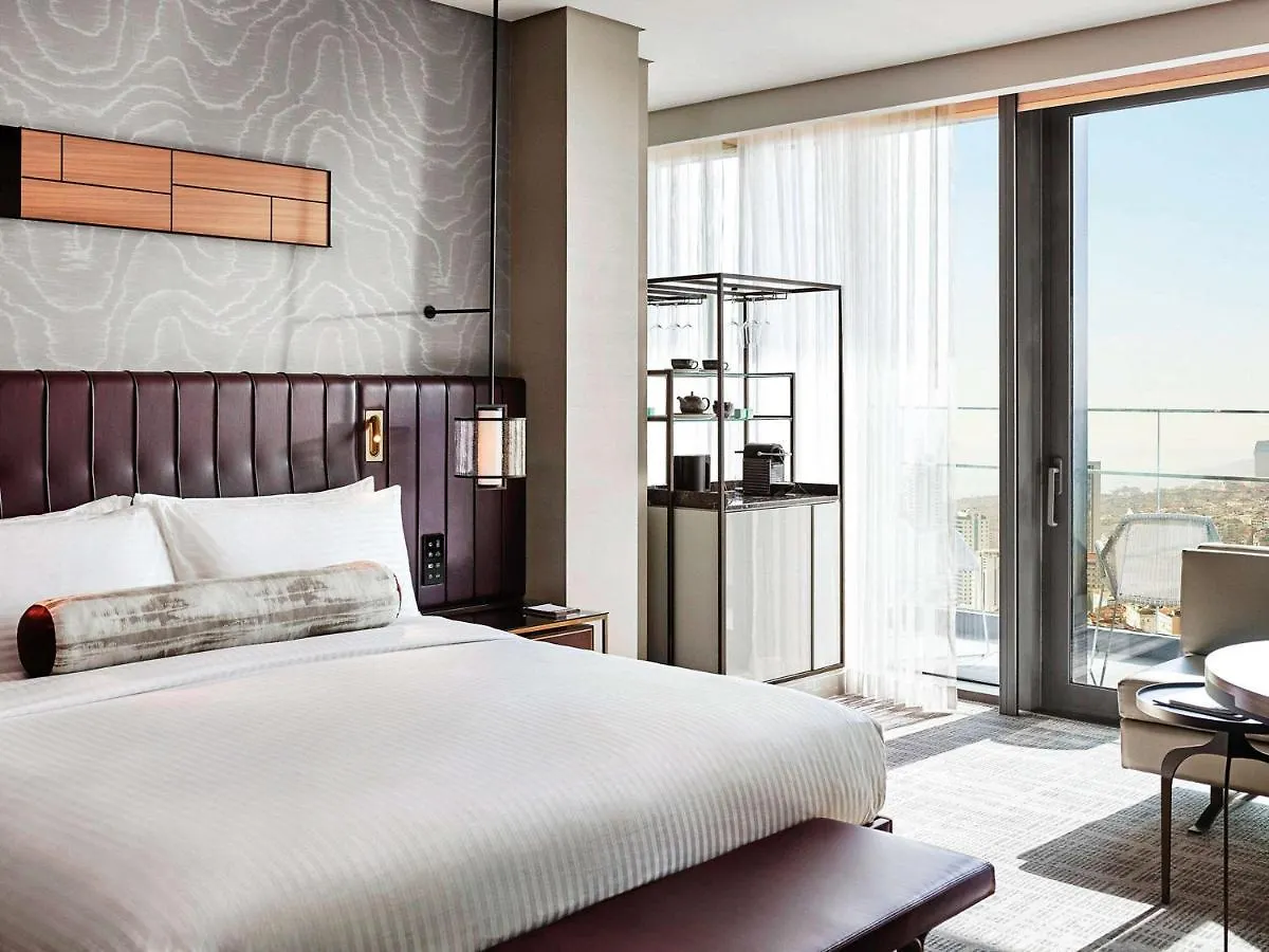 Fairmont Quasar Istanbul Hotel