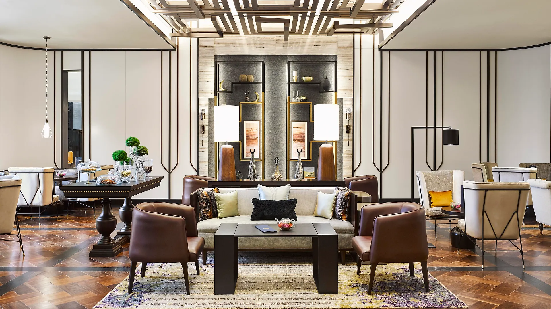 Fairmont Quasar Istanbul Hotel