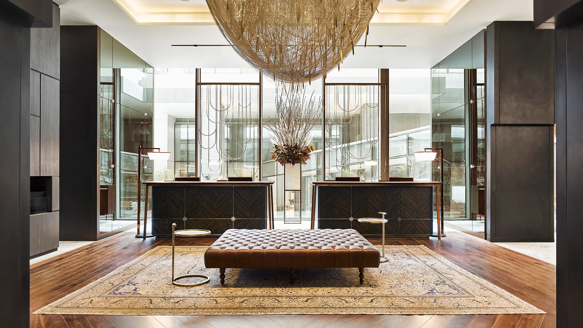 Fairmont Quasar Istanbul Hotel 5*,  Turkey