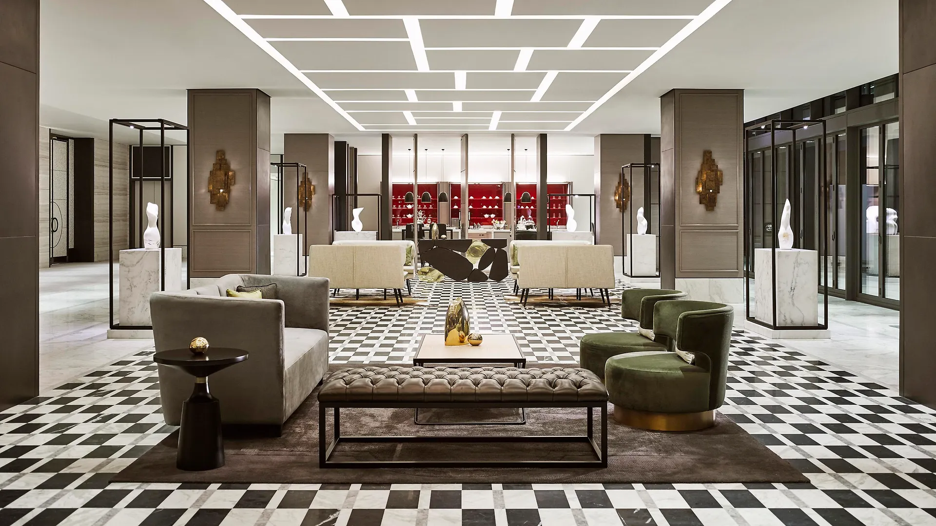 Fairmont Quasar Istanbul Hotel