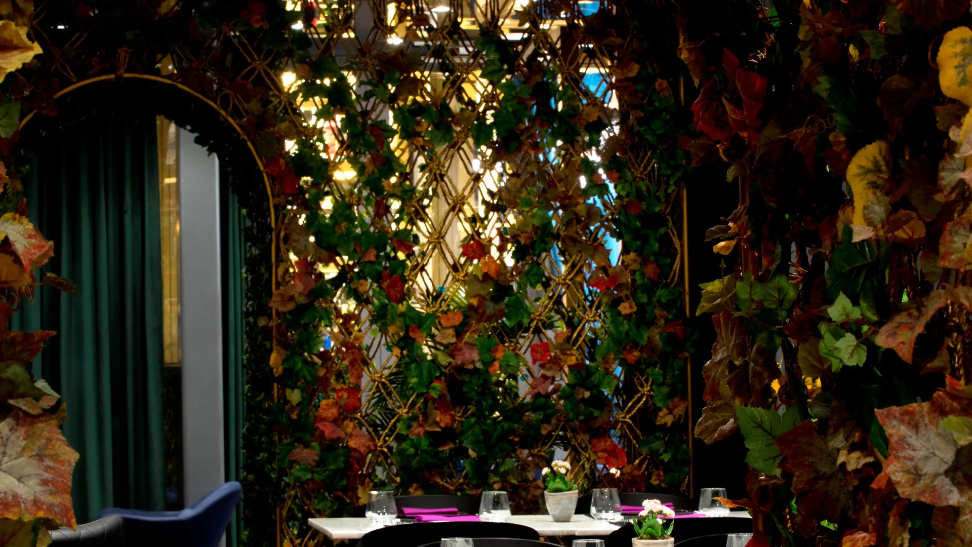 Fairmont Quasar Istanbul Hotel Turkey