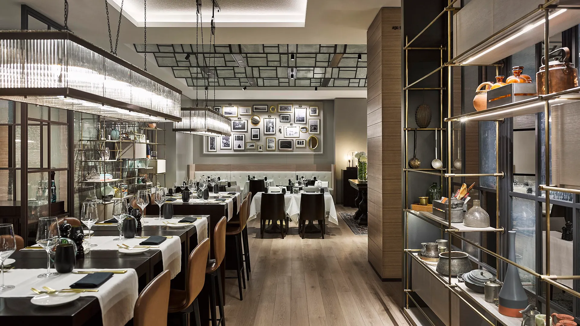 *****  Fairmont Quasar Istanbul Hotel Turkije