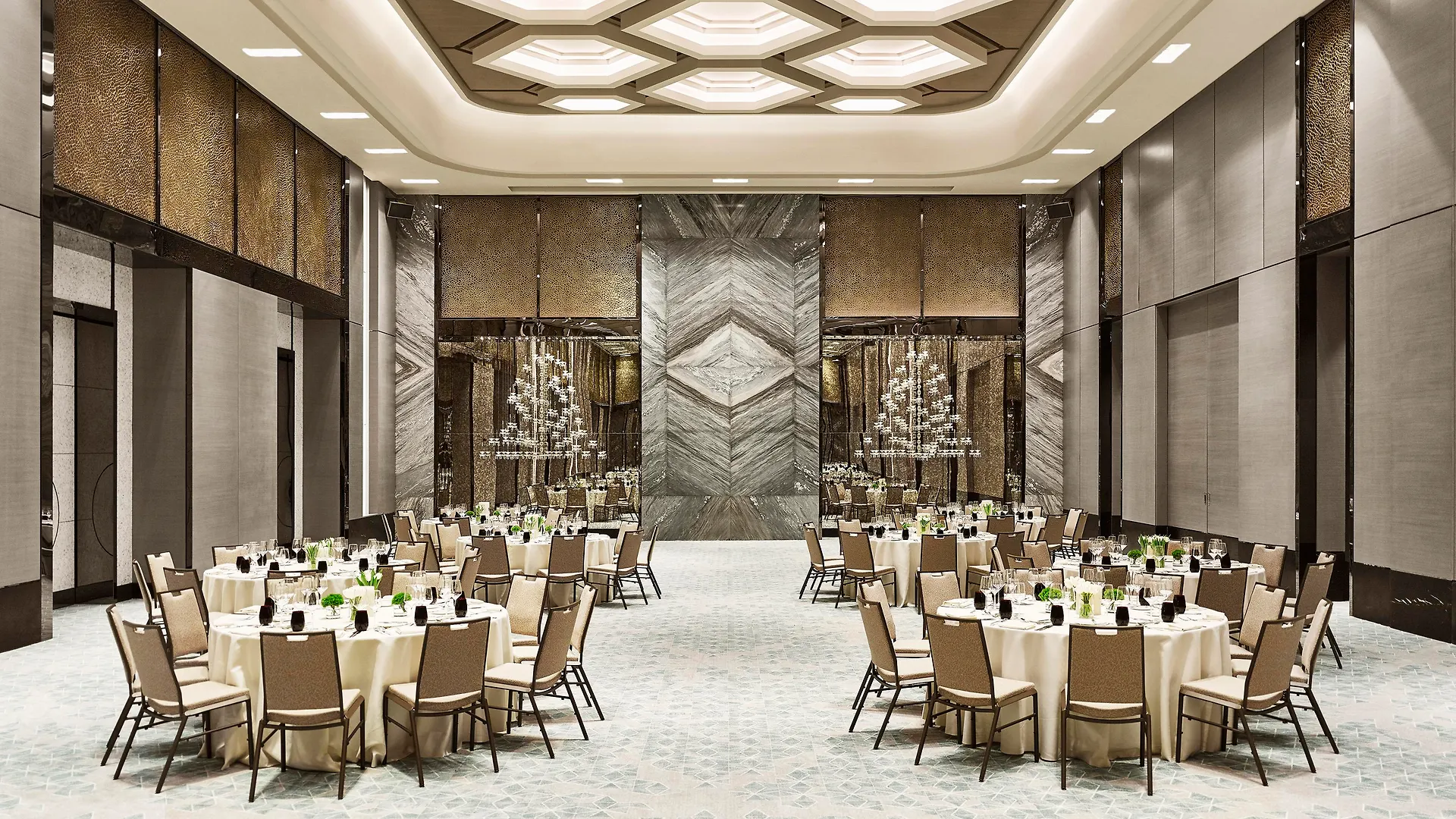 Fairmont Quasar Istanbul Hotel