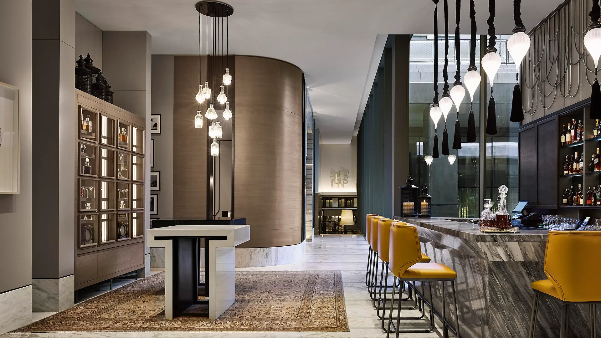 Fairmont Quasar Istanbul Hotel Turkey
