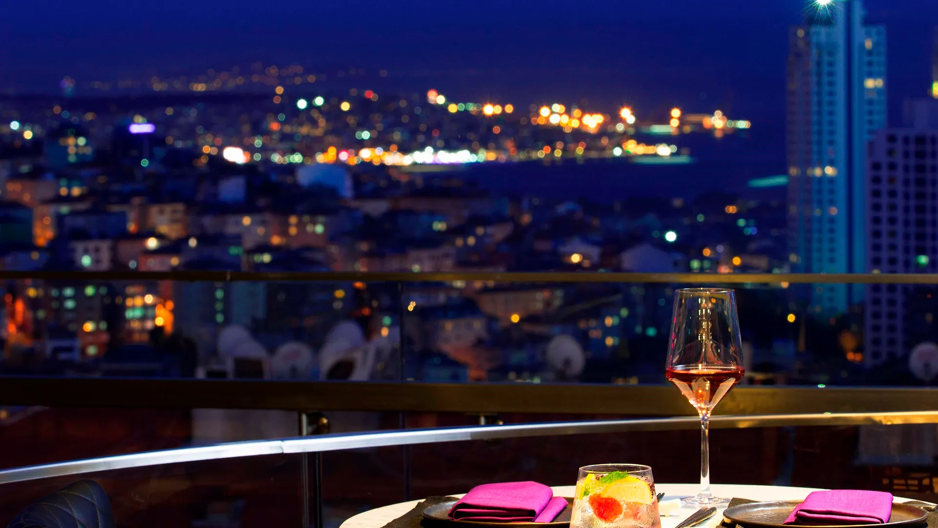Fairmont Quasar Istanbul Hotel 5*,  Turkey