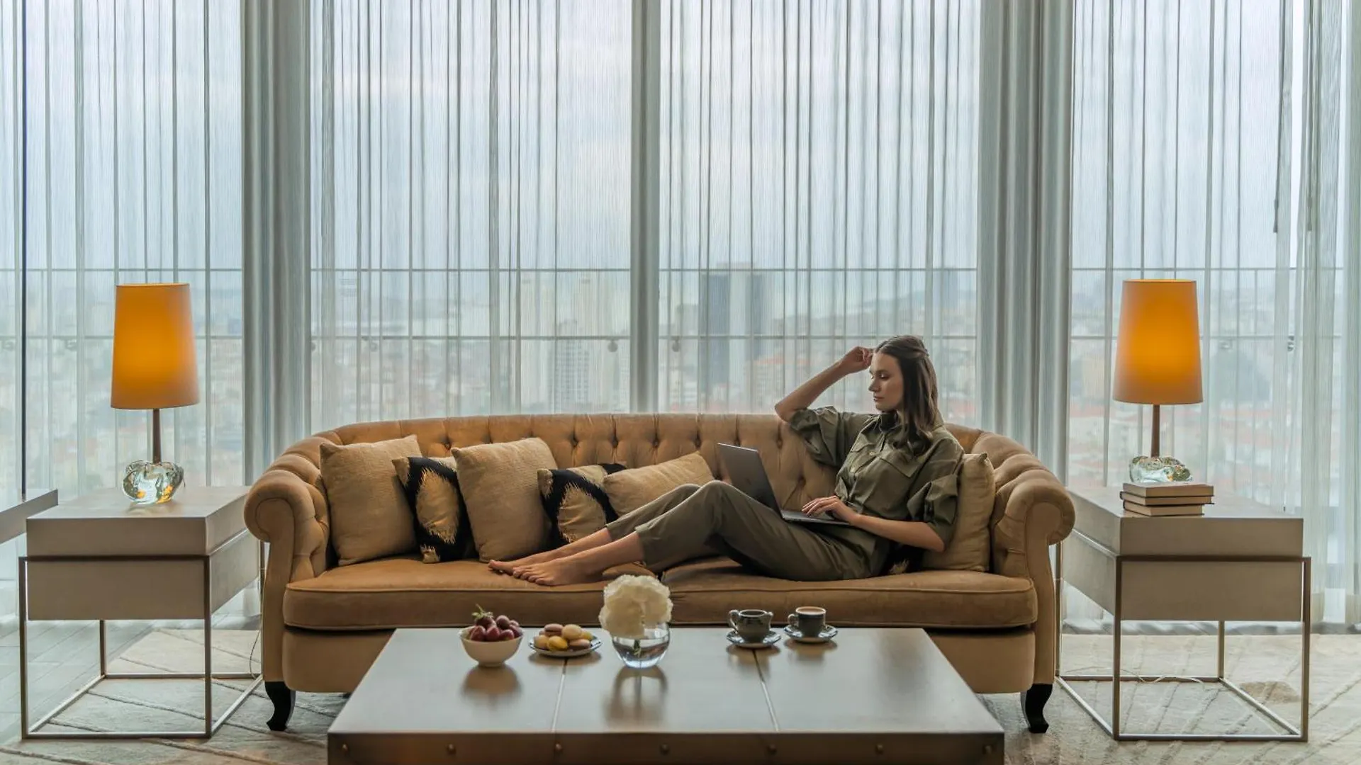 *****  Fairmont Quasar Istanbul Hotel Turkey