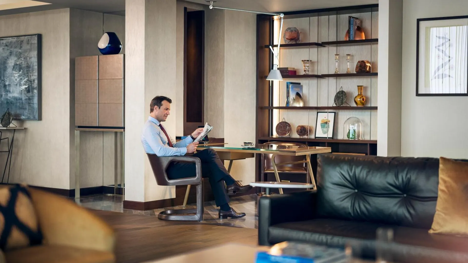 Fairmont Quasar Istanbul Hotel