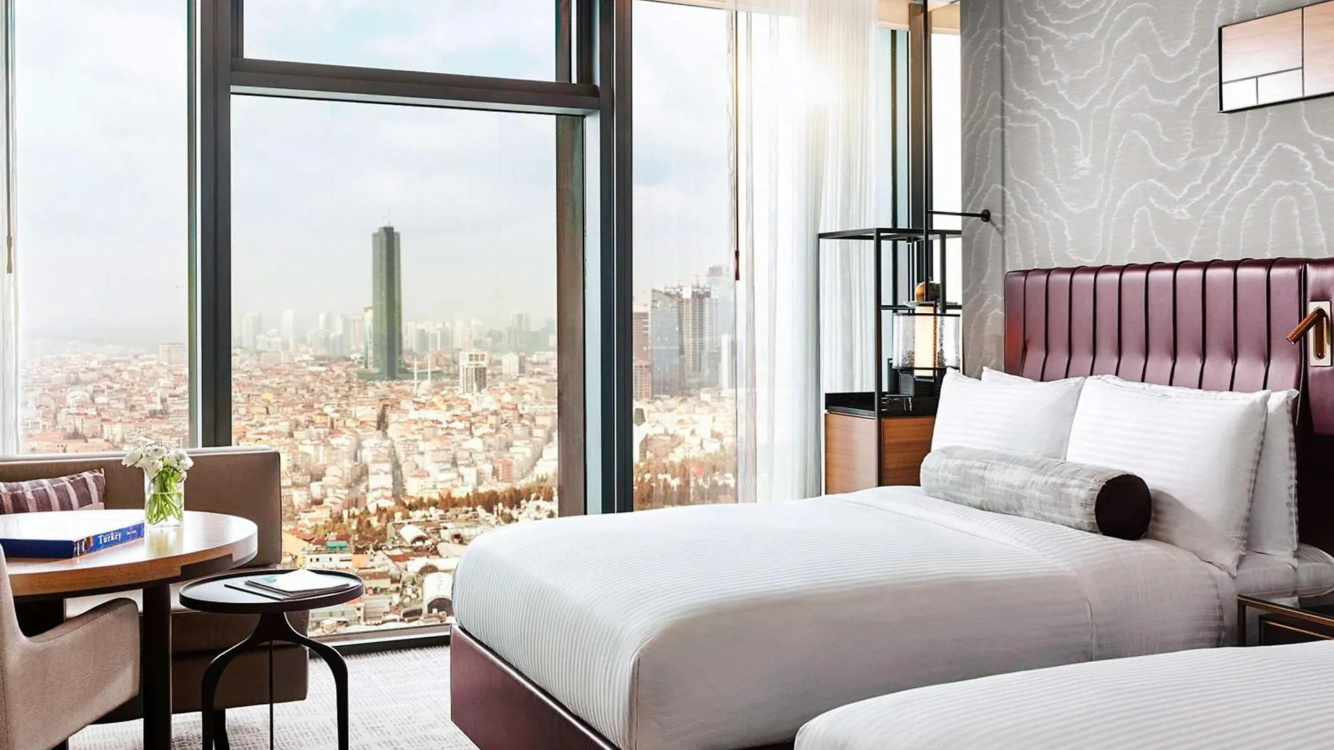 Fairmont Quasar Istanbul Hotel 5*,  Turkey