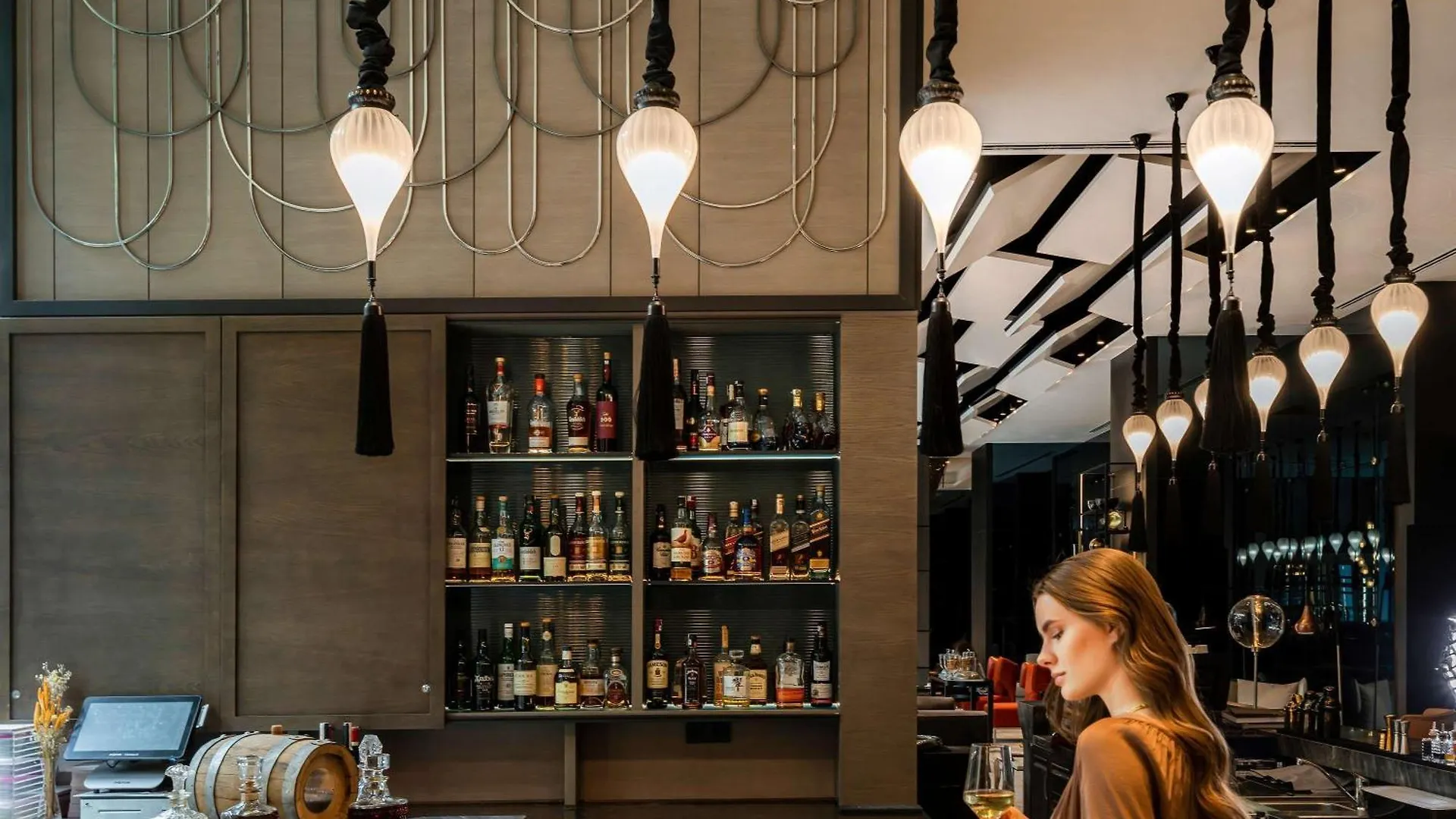 Fairmont Quasar Istanbul Hotel