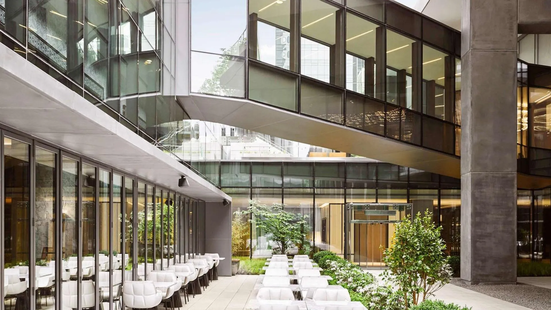 Fairmont Quasar Istanbul Hotel