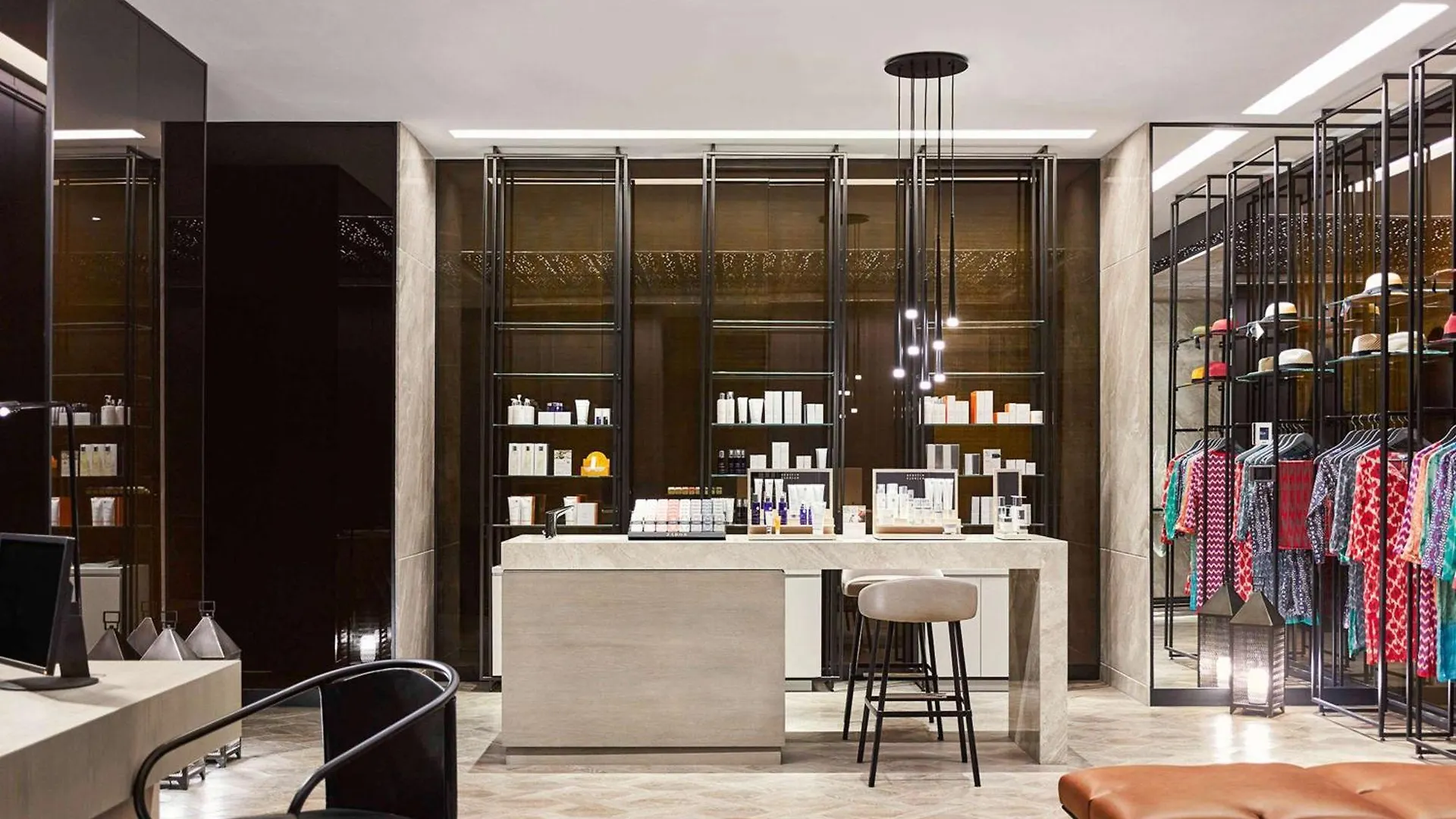 Fairmont Quasar Istanbul Hotel