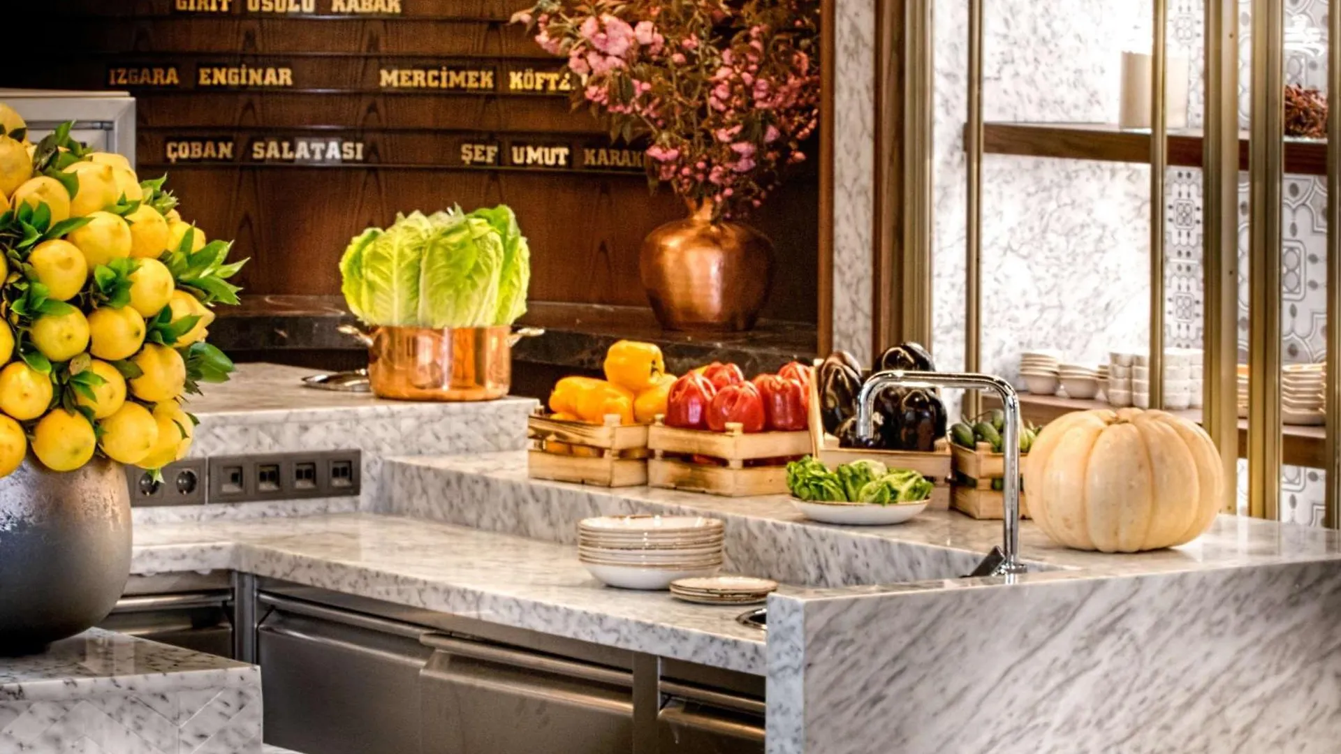 Fairmont Quasar Istanbul Hotel