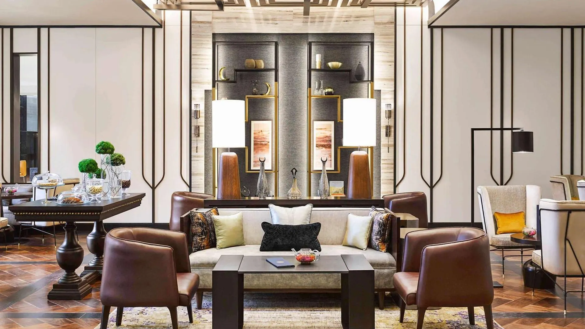 Fairmont Quasar Istanbul Hotel