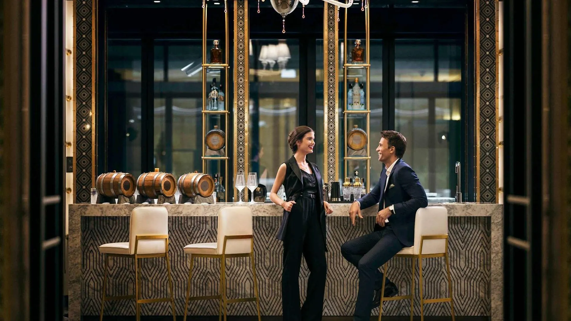 Fairmont Quasar Istanbul Hotel