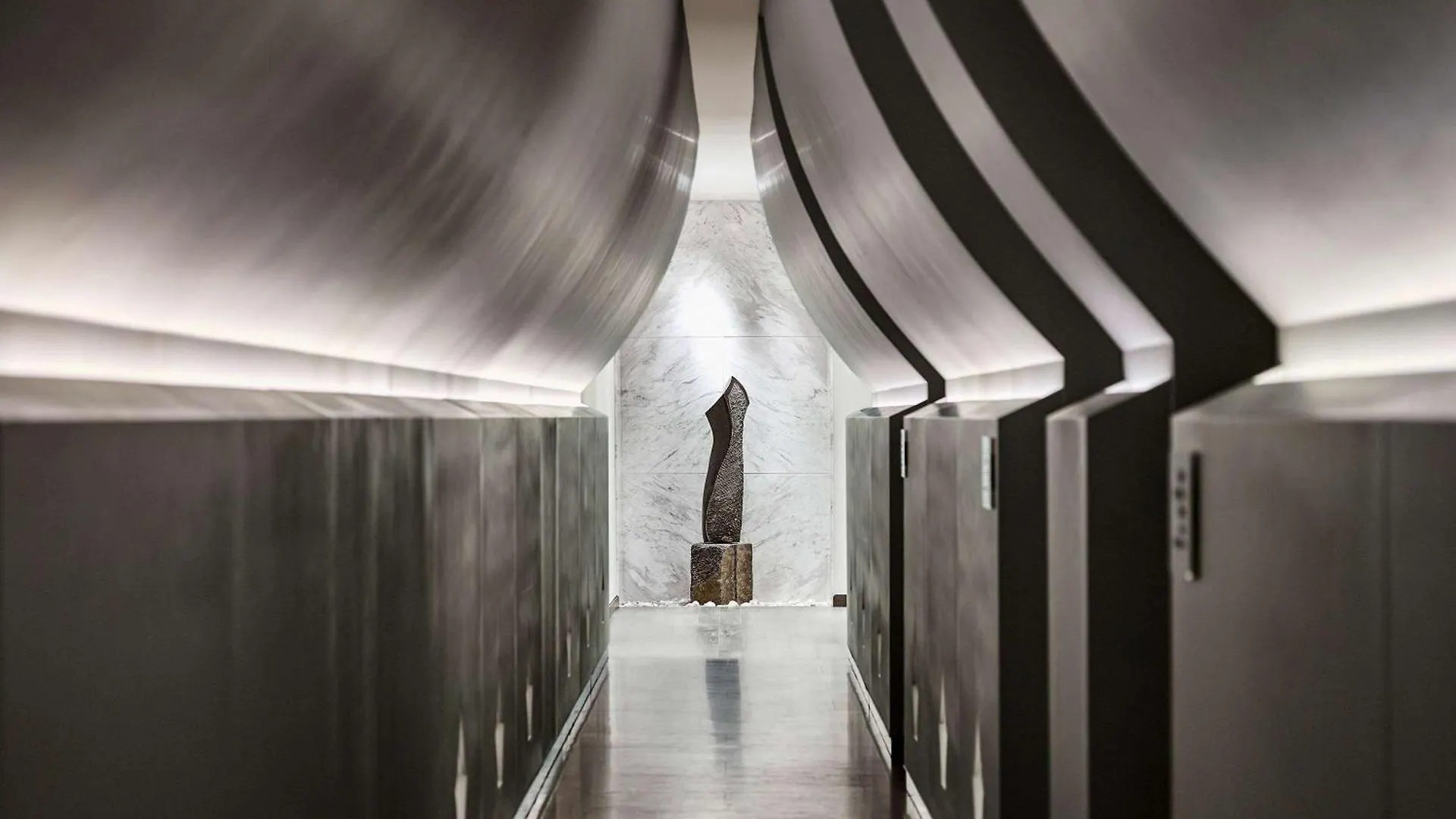 Fairmont Quasar Istanbul Hotel
