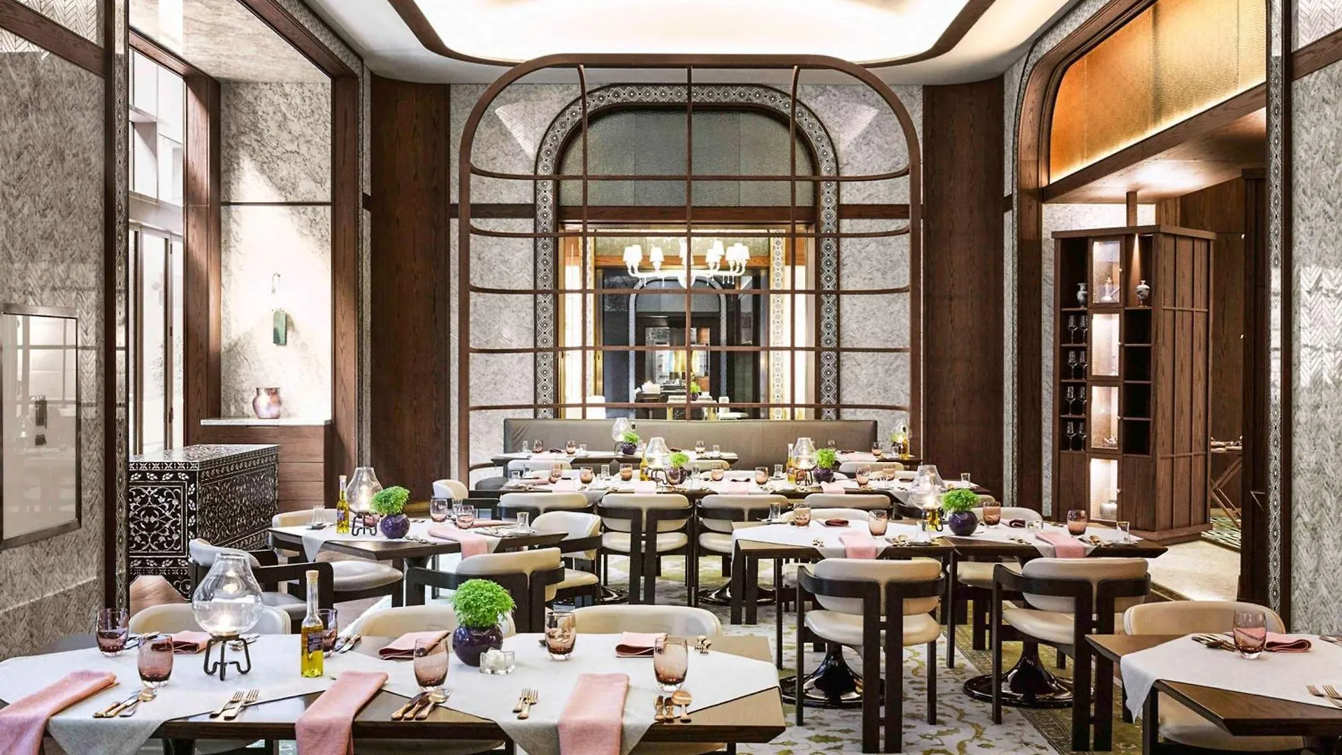 Fairmont Quasar Istanbul Hotel