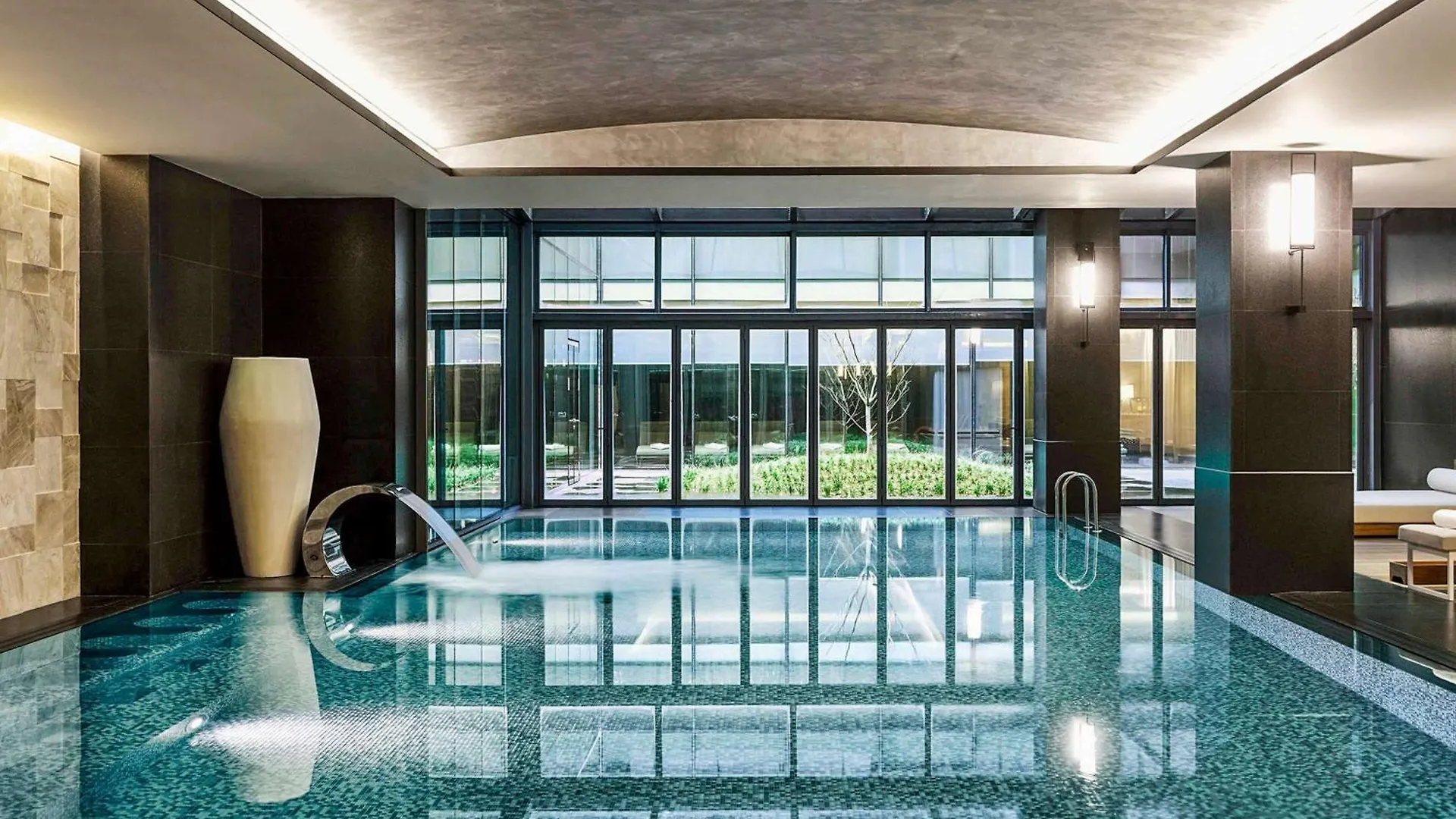 Fairmont Quasar Istanbul Hotel