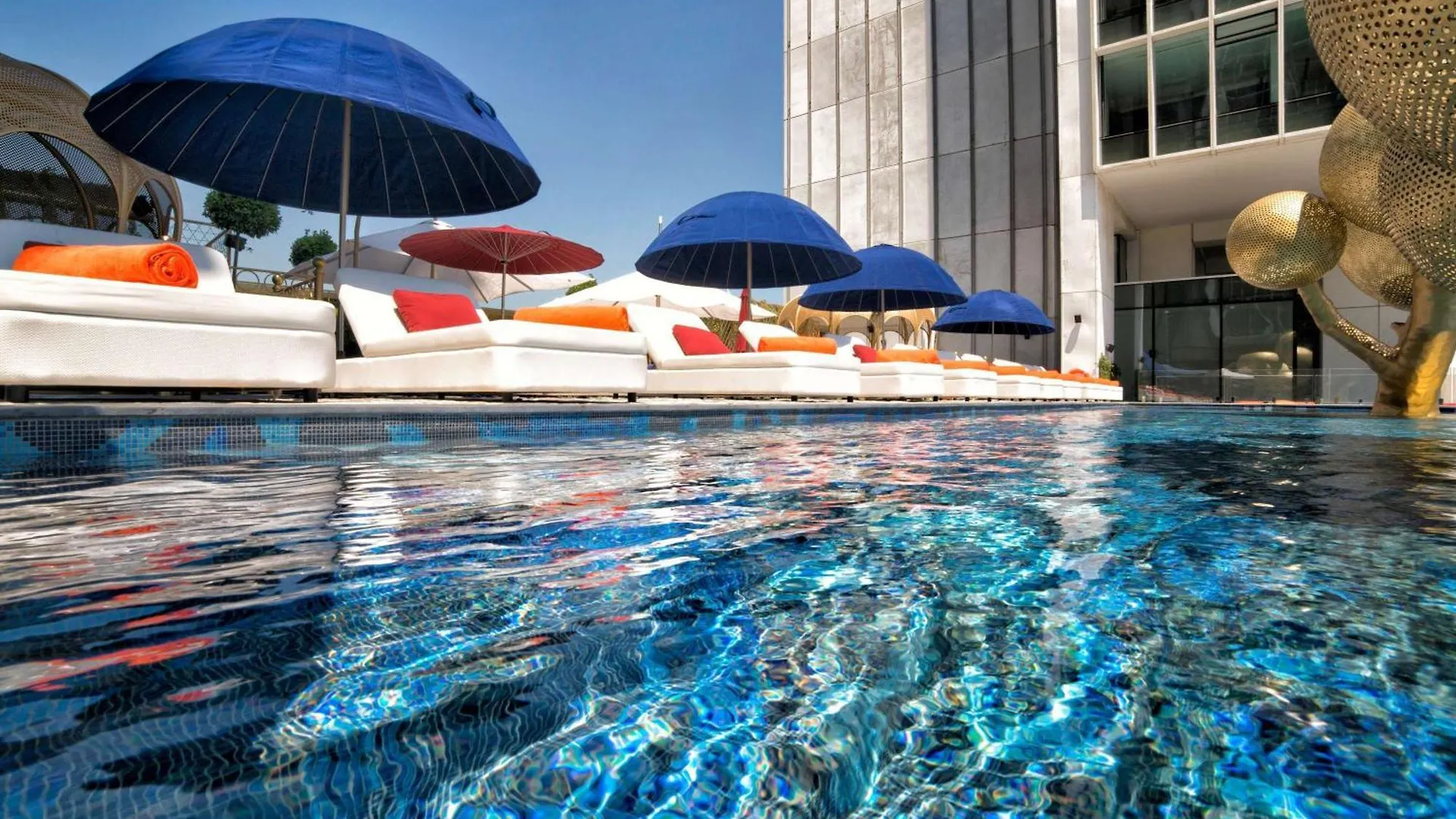 Fairmont Quasar Istanbul Hotel