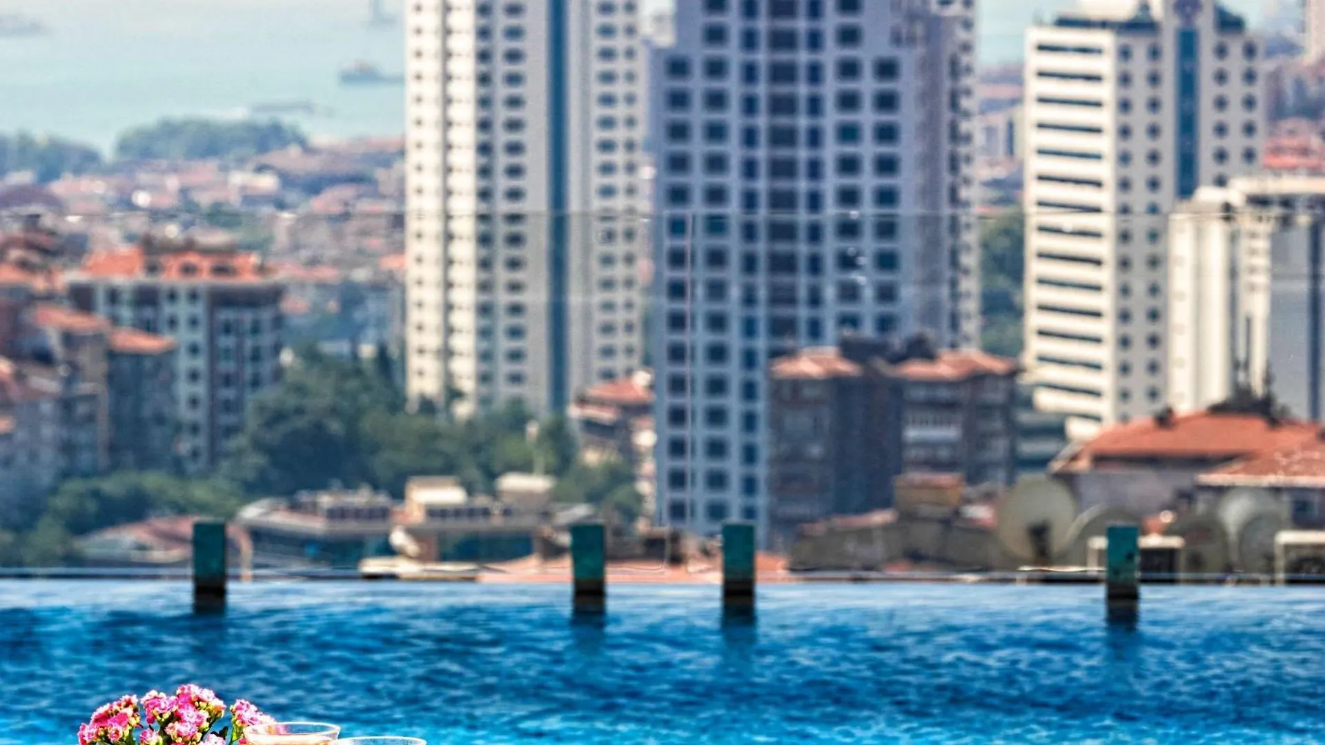 Fairmont Quasar Istanbul Hotel
