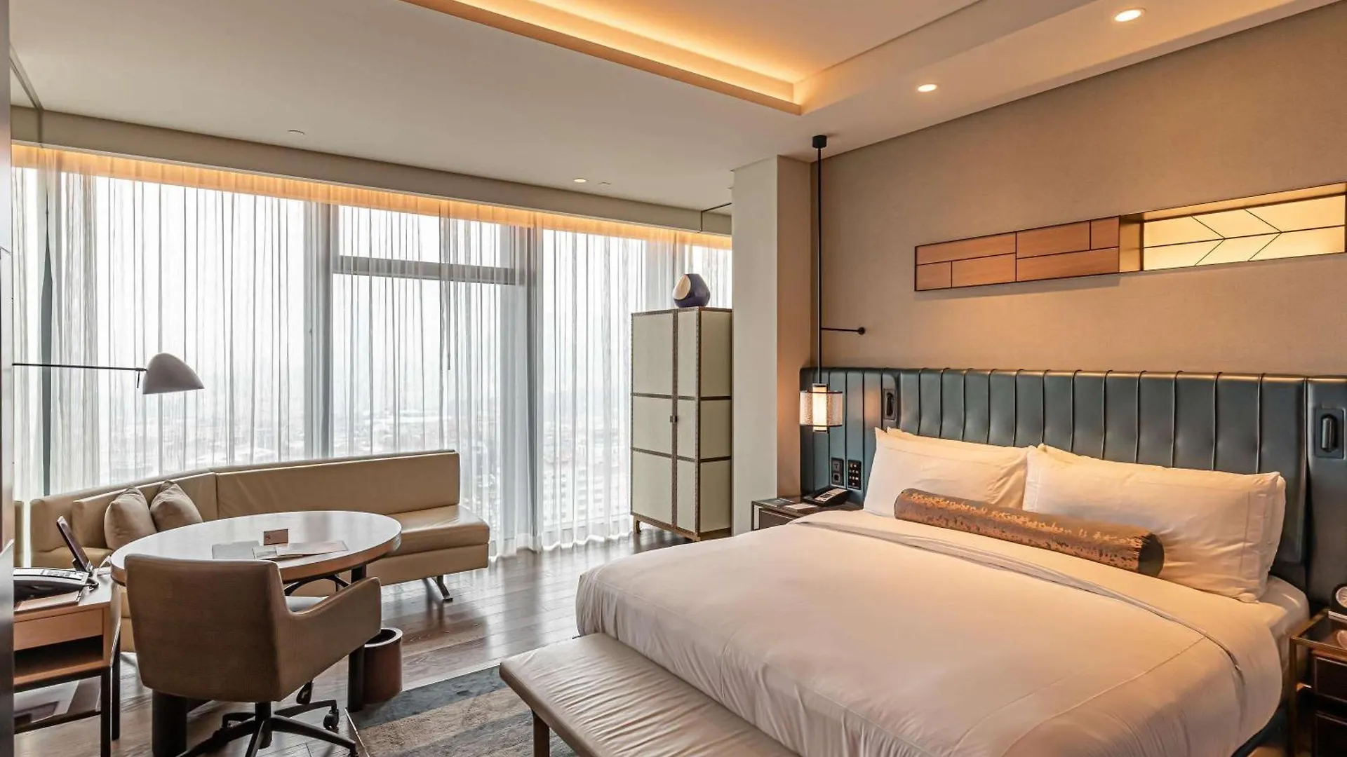 Fairmont Quasar Istanbul Hotel 5*,