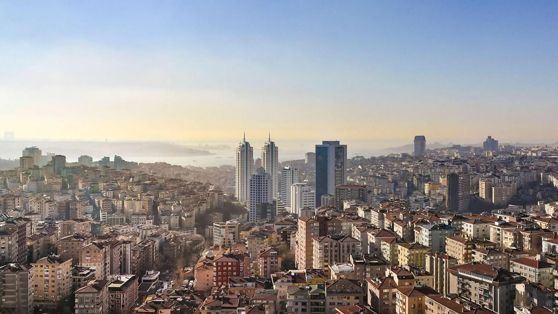 Fairmont Quasar Istanbul Hotel