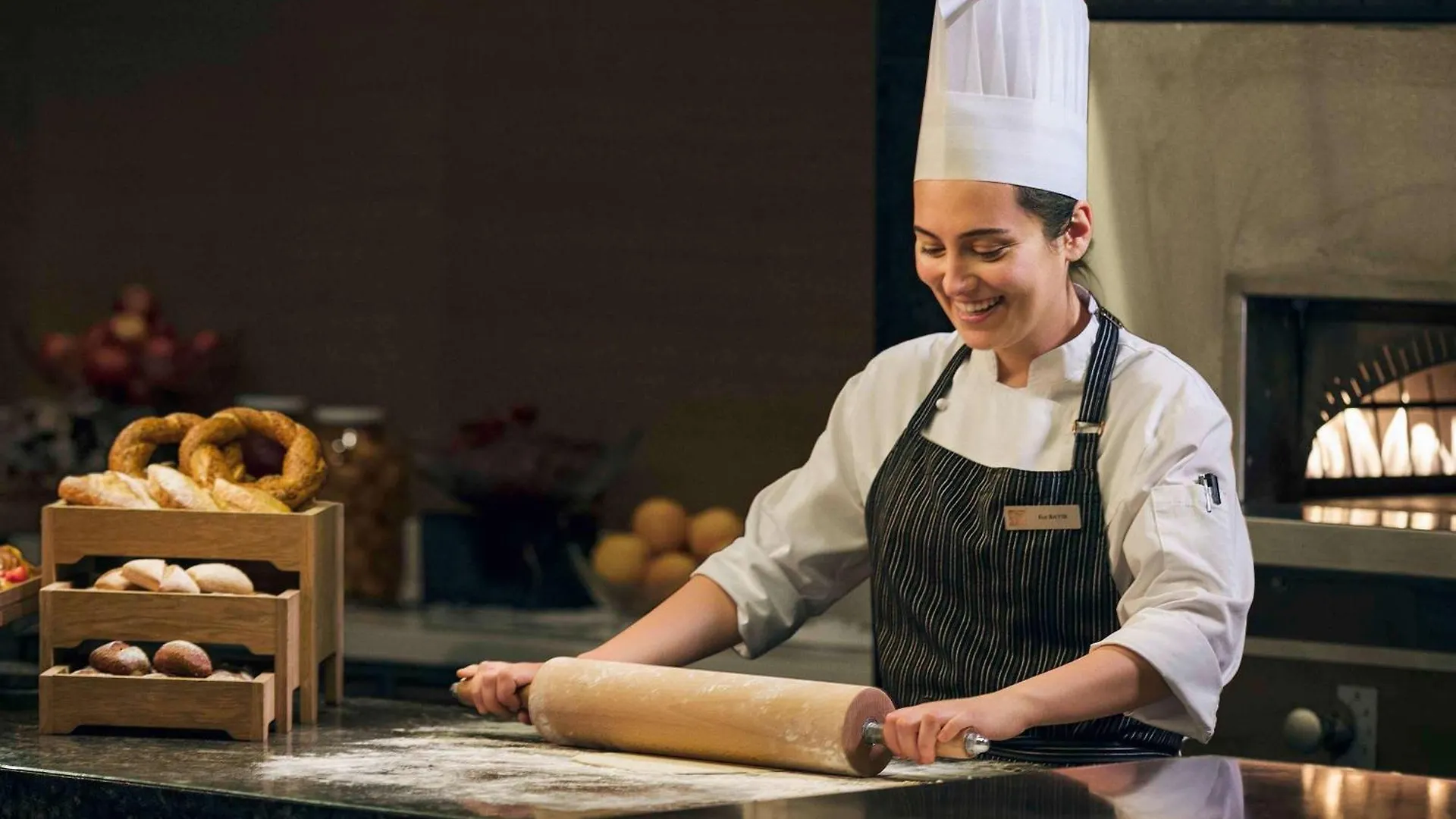 Fairmont Quasar Istanbul Hotel