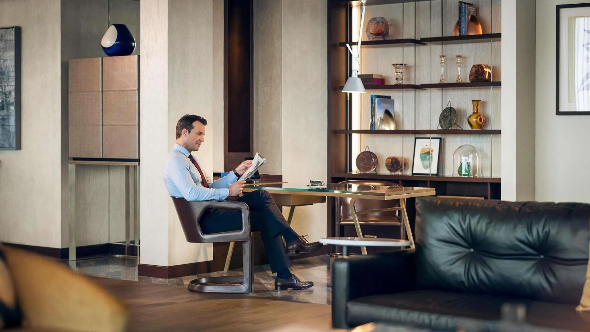 Fairmont Quasar Istanbul Hotel