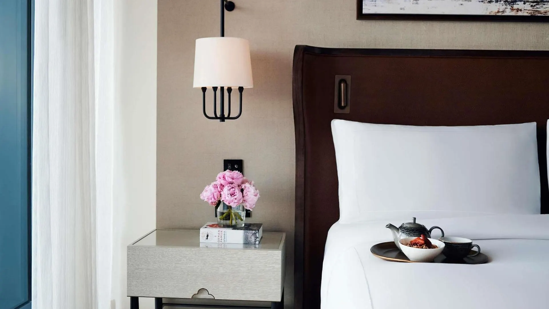 Fairmont Quasar Istanbul Hotel Turkije