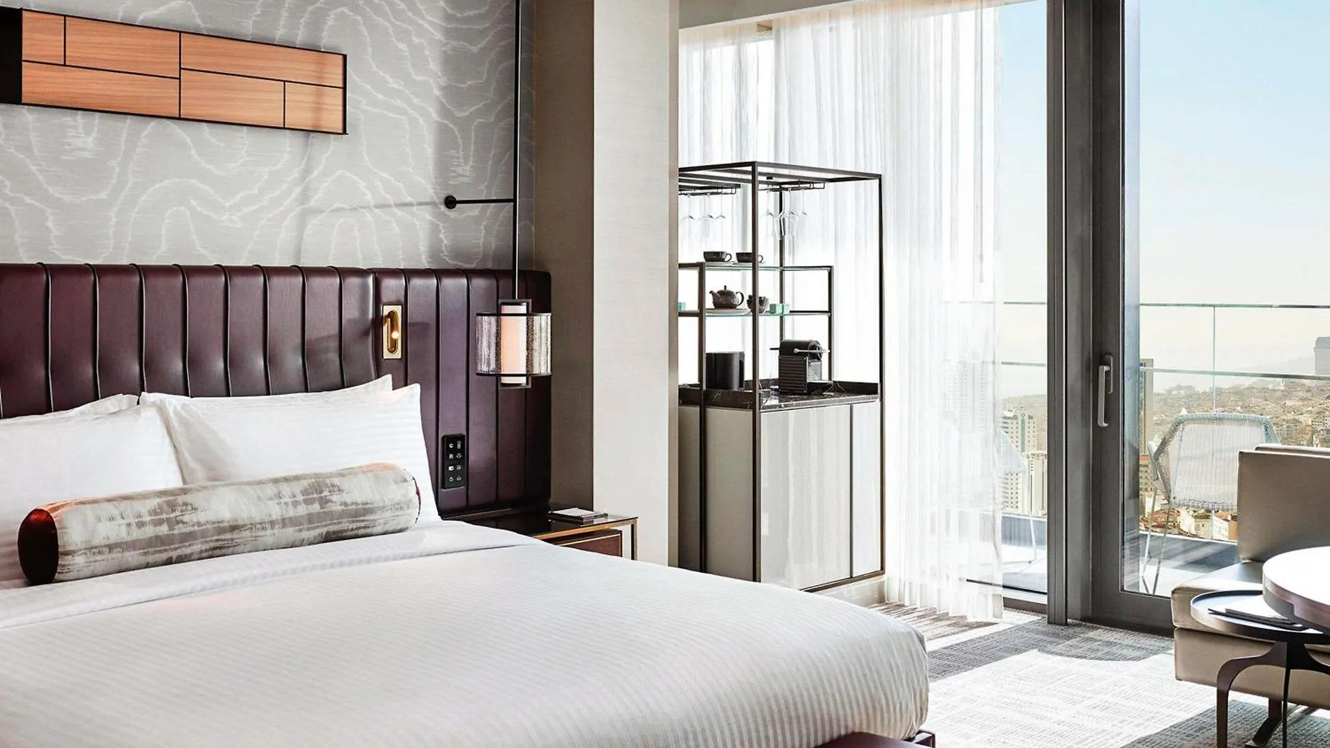 Fairmont Quasar Istanbul Hotel 5*,  Turkije