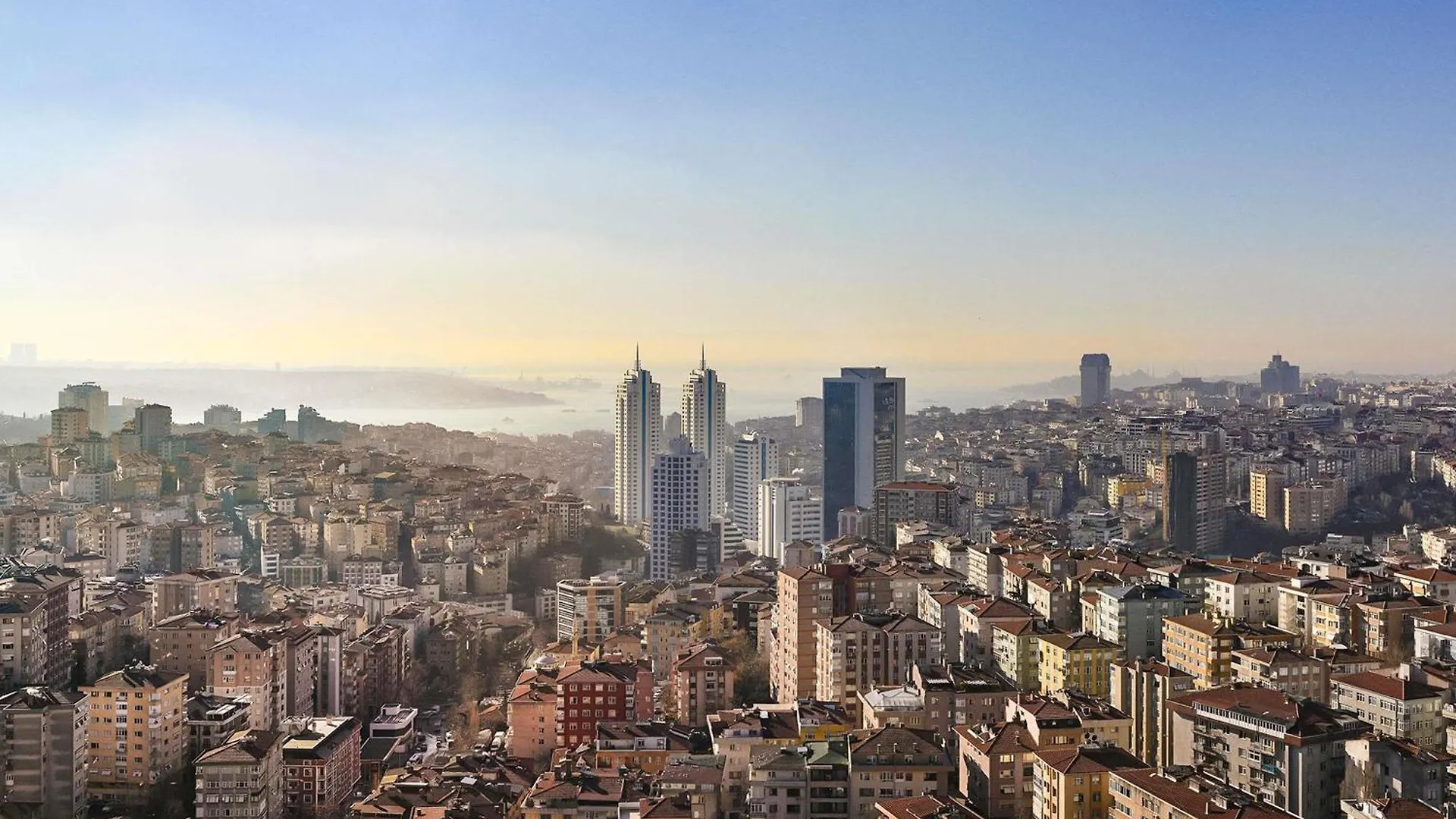Fairmont Quasar Istanbul Hotel